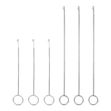 Maxbell 4x Loop Turner Sewing Tool Threading for Trouser Waist Elastic Band Threader