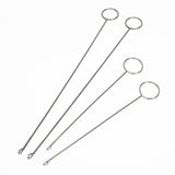 Maxbell 4x Loop Turner Sewing Tool Threading for Trouser Waist Elastic Band Threader