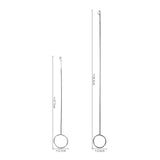 Maxbell 4x Loop Turner Sewing Tool Threading for Trouser Waist Elastic Band Threader