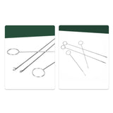 Maxbell 4x Loop Turner Sewing Tool Threading for Trouser Waist Elastic Band Threader