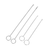 Maxbell 4x Loop Turner Sewing Tool Threading for Trouser Waist Elastic Band Threader