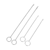Maxbell 4x Loop Turner Sewing Tool Threading for Trouser Waist Elastic Band Threader