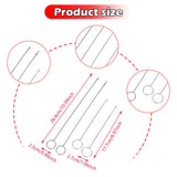 Maxbell 4x Loop Turner Sewing Tool Threading for Trouser Waist Elastic Band Threader