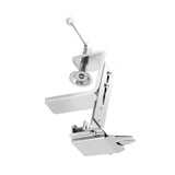 Maxbell Zipper Jig Sliders Tool High Performance Portable for Pants Dress Adjustable