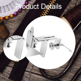 Maxbell Zipper Jig Sliders Tool High Performance Portable for Pants Dress Adjustable