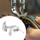 Maxbell Zipper Jig Sliders Tool High Performance Portable for Pants Dress Adjustable