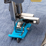 Maxbell Auxiliary Presser Foot Accs for Computer Pattern Machine Home Sewing Machine