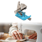 Maxbell Auxiliary Presser Foot Accs for Computer Pattern Machine Home Sewing Machine