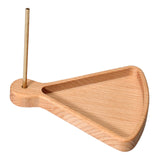 Maxbell Wooden Bead Tray with Thread Holder 2 in 1 Bracelet, Jewelry Making Supplies Style A