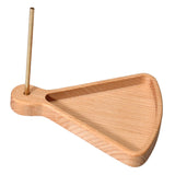 Maxbell Wooden Bead Tray with Thread Holder 2 in 1 Bracelet, Jewelry Making Supplies Style A