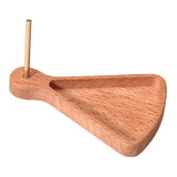 Maxbell Wooden Bead Tray with Thread Holder 2 in 1 Bracelet, Jewelry Making Supplies Style B