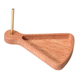 Maxbell Wooden Bead Tray with Thread Holder 2 in 1 Bracelet, Jewelry Making Supplies Style B