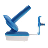 Maxbell Yarn Ball Winder Knitter Portable Knitting Crafting Tool Winding Wool Winder