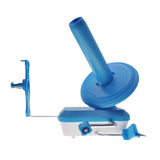 Maxbell Yarn Ball Winder Knitter Portable Knitting Crafting Tool Winding Wool Winder