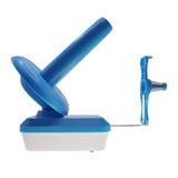 Maxbell Yarn Ball Winder Knitter Portable Knitting Crafting Tool Winding Wool Winder