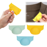 Maxbell 3Pcs Sewing Finger Ruler Hand Sewing Thumb Guide Needle Gauge Quilting Ruler 4 mm