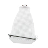 Maxbell Ironing Shoe Cover Household Slip on Protective Electric Iron Assistant Tool 0.8MM thickness
