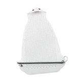 Maxbell Ironing Shoe Cover Household Slip on Protective Electric Iron Assistant Tool 0.8MM thickness