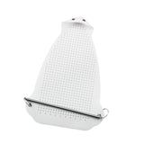 Maxbell Ironing Shoe Cover Household Slip on Protective Electric Iron Assistant Tool 0.8MM thickness