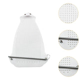Maxbell Ironing Shoe Cover Household Slip on Protective Electric Iron Assistant Tool 1.0MM thickness