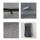 Maxbell Sewing Machine Cover for Home Oxford Sewing Machine Accessories with Pockets