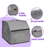 Maxbell Sewing Machine Cover for Home Oxford Sewing Machine Accessories with Pockets