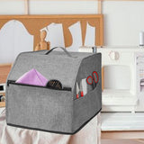 Maxbell Sewing Machine Cover for Home Oxford Sewing Machine Accessories with Pockets