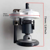 Maxbell Automatic Bobbin Winder Knitting Lockstitch Replacement Bobbin Thread Winder