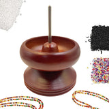 Maxbell Bead Spinner for Jewelry Making for Necklace Friendship Bracelets Art Crafts