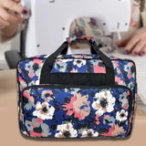 Maxbell Sewing Machine Carrying Case Gym for Transport Travel Household Organization