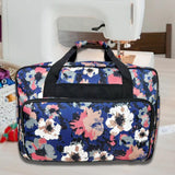 Maxbell Sewing Machine Carrying Case Gym for Transport Travel Household Organization