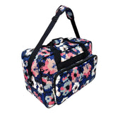 Maxbell Sewing Machine Carrying Case with Multi Storage Pockets for Gift Travel Home