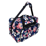 Maxbell Sewing Machine Carrying Case with Multi Storage Pockets for Gift Travel Home