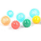 Maxbell Maxbell Soft Spiky Deep Tissue Full Body Reflexology Acupressure Massage Ball 7cm
