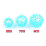 Maxbell Maxbell Soft Spiky Deep Tissue Full Body Reflexology Acupressure Massage Ball 6cm