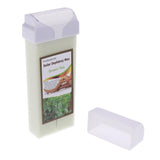 Maxbell Maxbell 100g Roll On Depilatory Wax Cartridge Heater Waxing Hair Removal green tea