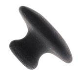 11 Pieces Massage Stone Natural   Basalt Hot Rock for Spa Gua Sha