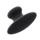 11 Pieces Massage Stone Natural   Basalt Hot Rock for Spa Gua Sha