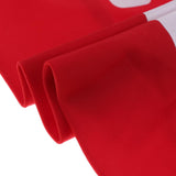 Maxbell Maxbell Sports Compression Arm Sleeve Elbow Protector Basketball Football XL red