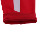 Maxbell Maxbell Sports Compression Arm Sleeve Elbow Protector Basketball Football XL red