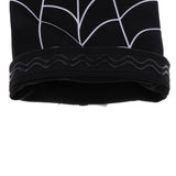 Maxbell Maxbell Sports Elastic Elbow Arm Sleeve Brace Support Protector M black and white