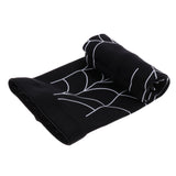 Maxbell Maxbell Sports Elastic Elbow Arm Sleeve Brace Support Protector M black and white