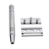 Maxbell Maxbell Men's Double Edge Safety Razor Alloy Classic Manual Shaving Shaver