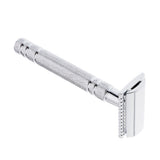 Maxbell Maxbell Men's Double Edge Safety Razor Alloy Classic Manual Shaving Shaver