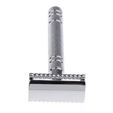 Maxbell Maxbell Men's Double Edge Safety Razor Alloy Classic Manual Shaving Shaver