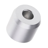 Maxbell Maxbell Men's Shaving Razor Stand Holder Metal Double Edge Safety Razor Base Silver