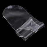 Maxbell 1Pair Silicone Gel Thumb Wrist Support Glove Tenosynovitis Spasms Brace Wrap