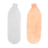 Maxbell 1Pair Silicone Gel Thumb Wrist Support Glove Tenosynovitis Spasms Brace Wrap