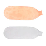 Maxbell 1Pair Silicone Gel Thumb Wrist Support Glove Tenosynovitis Spasms Brace Wrap