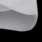 Maxbell 2 Pair Soft Silic Kneecaps Brace Support Wrap Strap for Knee Joint Pain